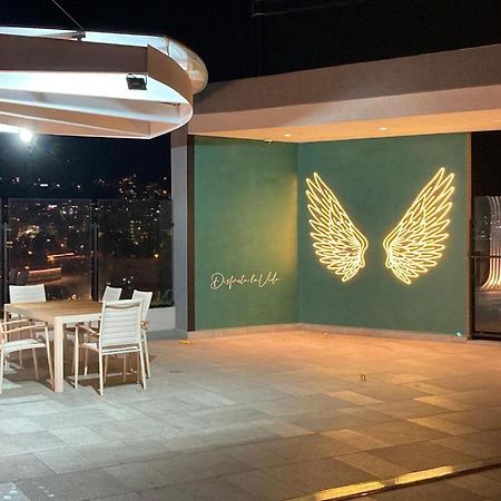 Confort Suite La Carolina Quito Exterior photo